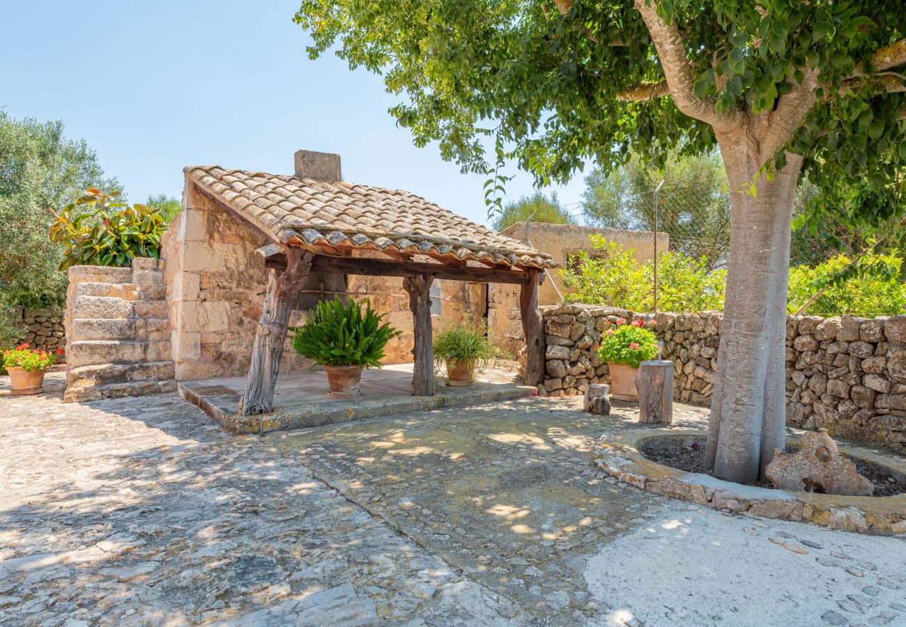 House in Manacor - Finca Es Castellot Vell