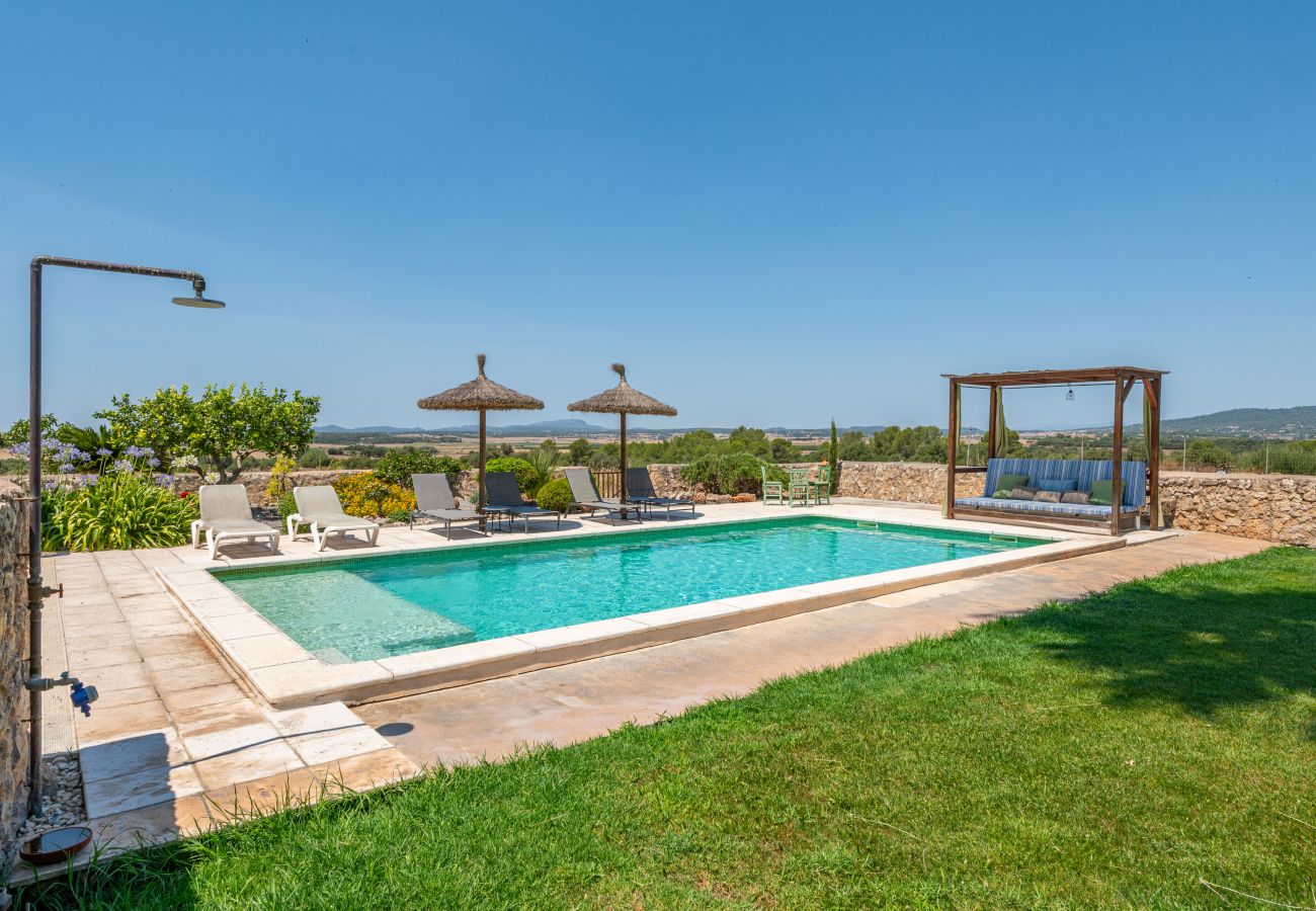 House in Manacor - Finca Es Castellot Vell