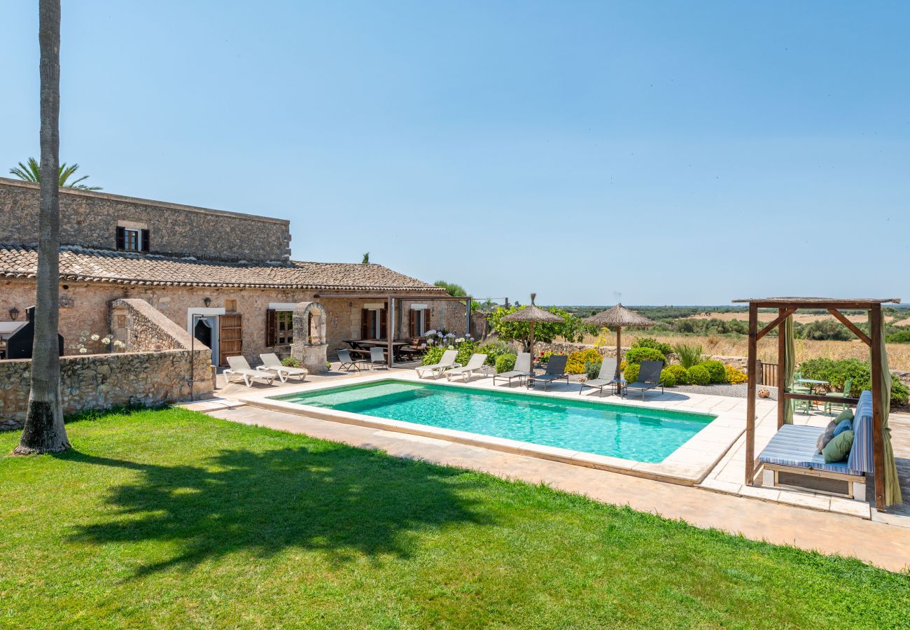 House in Manacor - Finca Es Castellot Vell