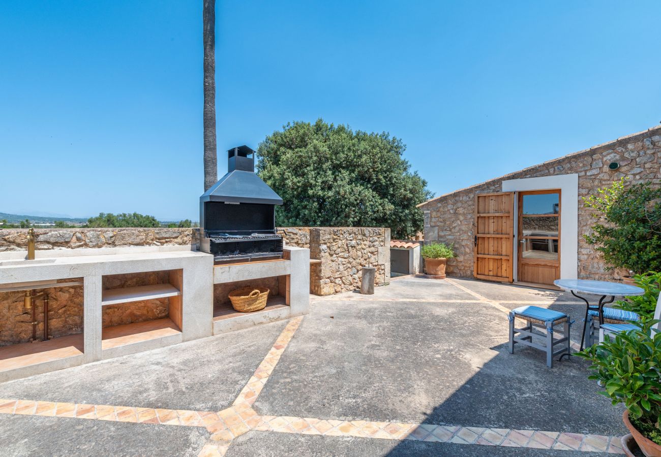 House in Manacor - Finca Es Castellot Vell