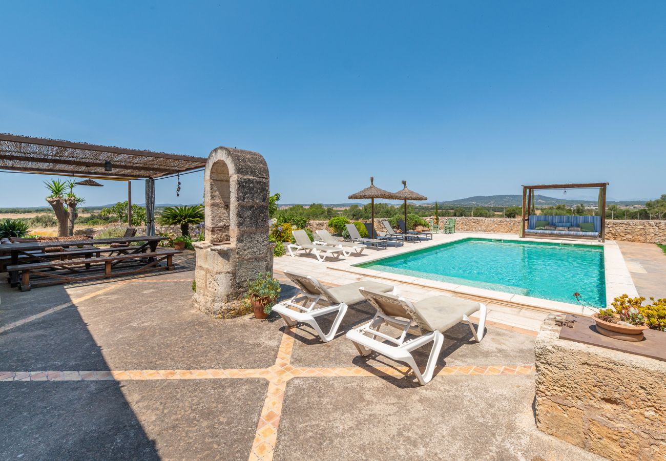 House in Manacor - Finca Es Castellot Vell