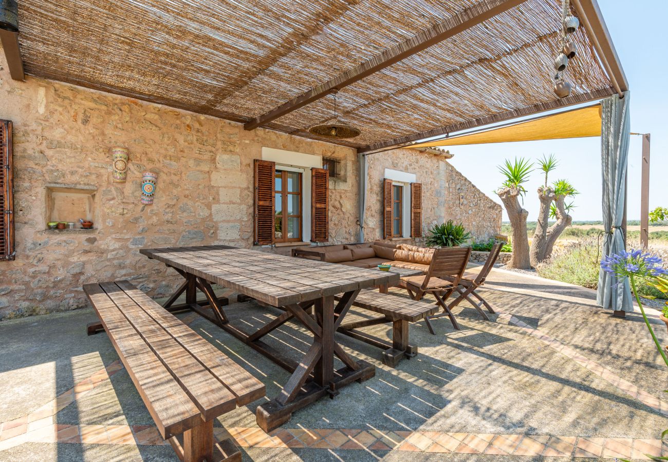 House in Manacor - Finca Es Castellot Vell