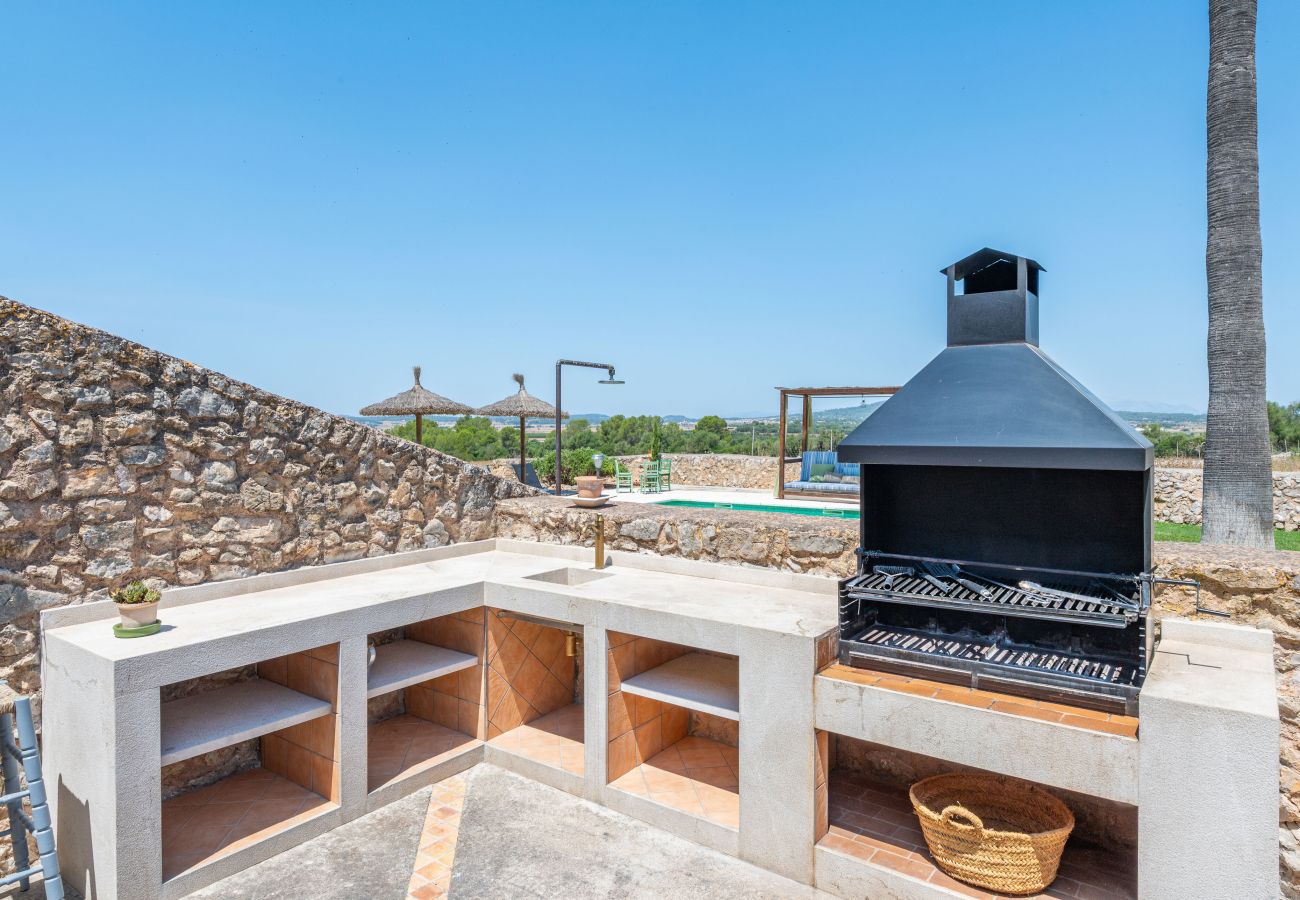 House in Manacor - Finca Es Castellot Vell