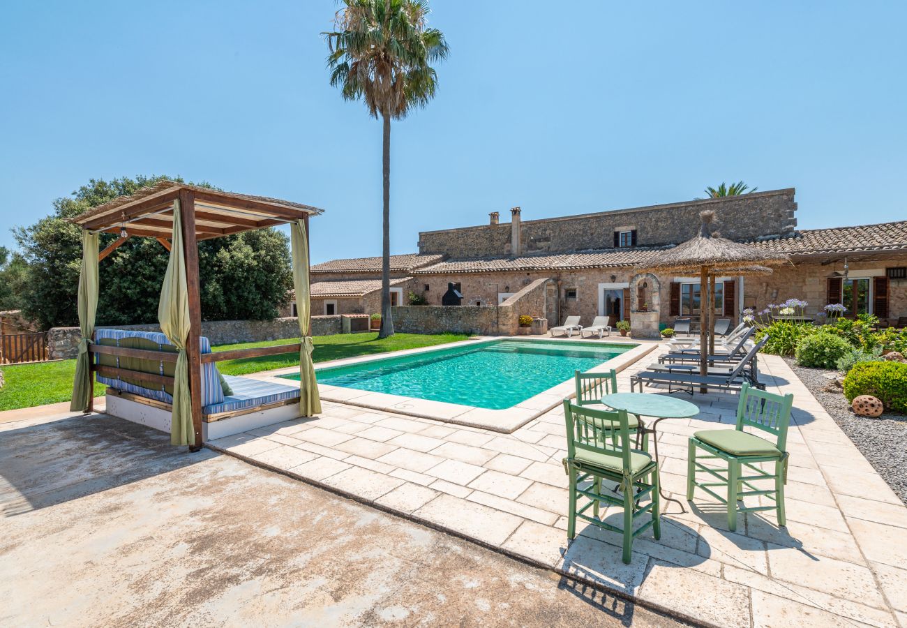 House in Manacor - Finca Es Castellot Vell