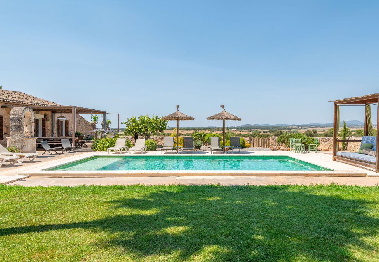 House in Manacor - Finca Es Castellot Vell