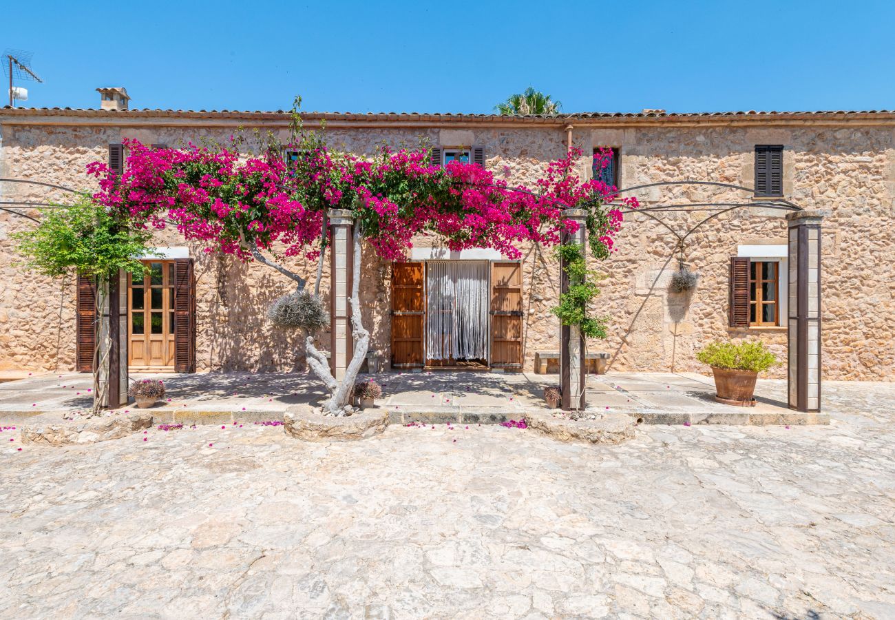House in Manacor - Finca Es Castellot Vell