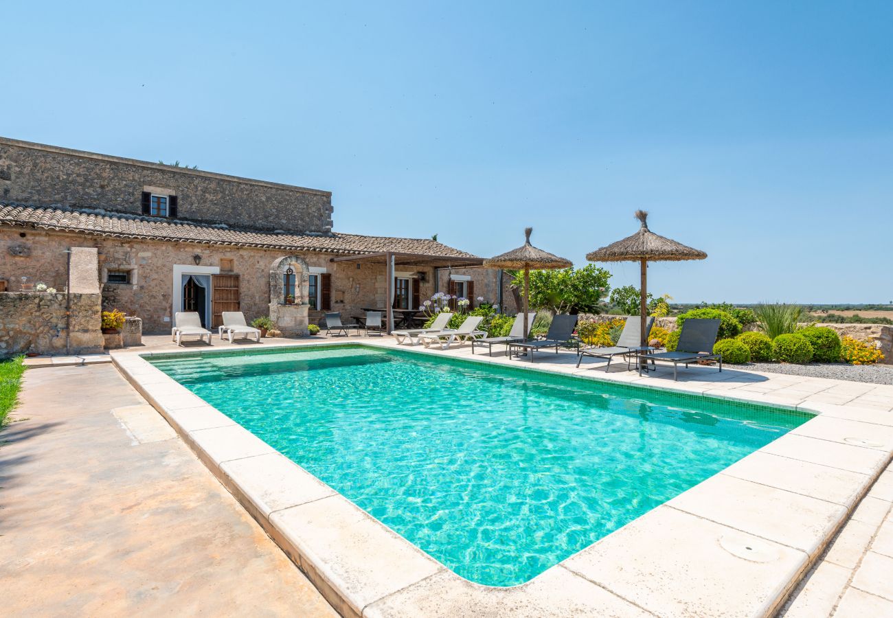 House in Manacor - Finca Es Castellot Vell