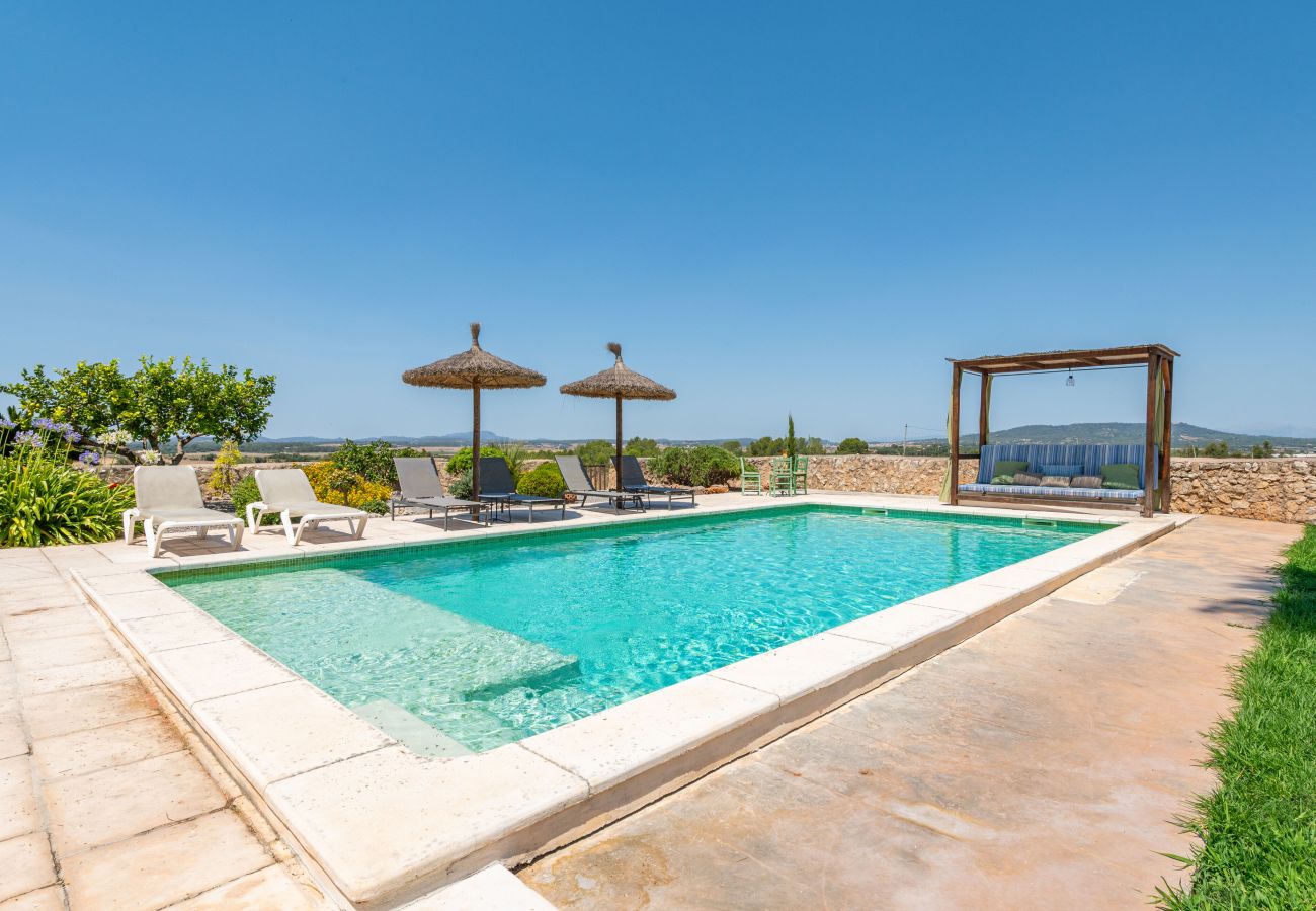 House in Manacor - Finca Es Castellot Vell