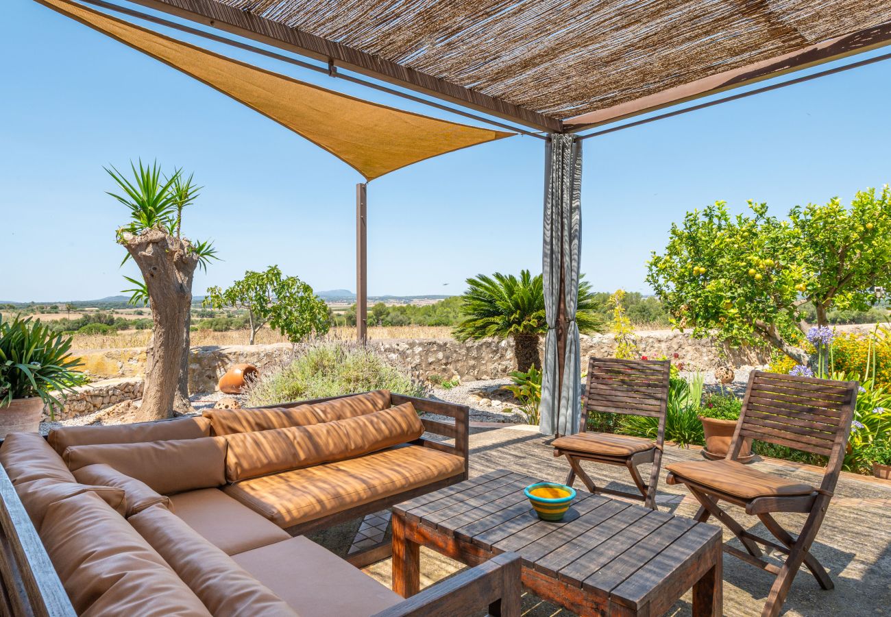 House in Manacor - Finca Es Castellot Vell
