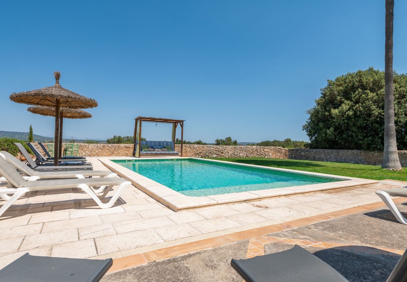 House in Manacor - Finca Es Castellot Vell