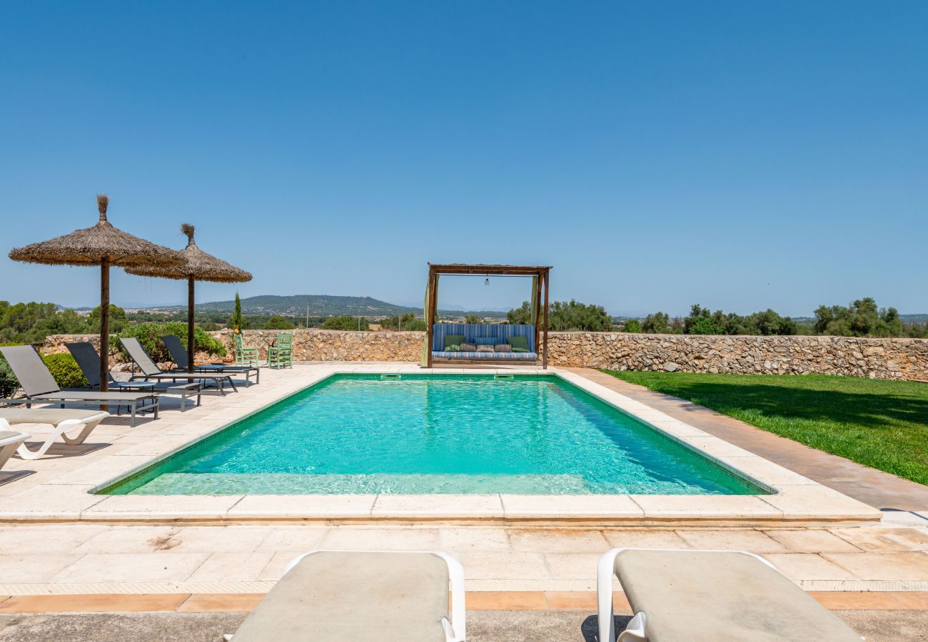 House in Manacor - Finca Es Castellot Vell