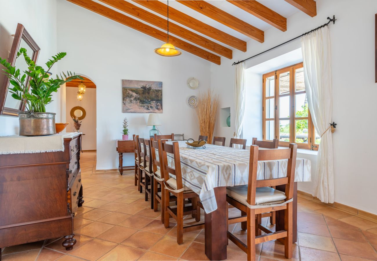 House in Manacor - Finca Es Castellot Vell