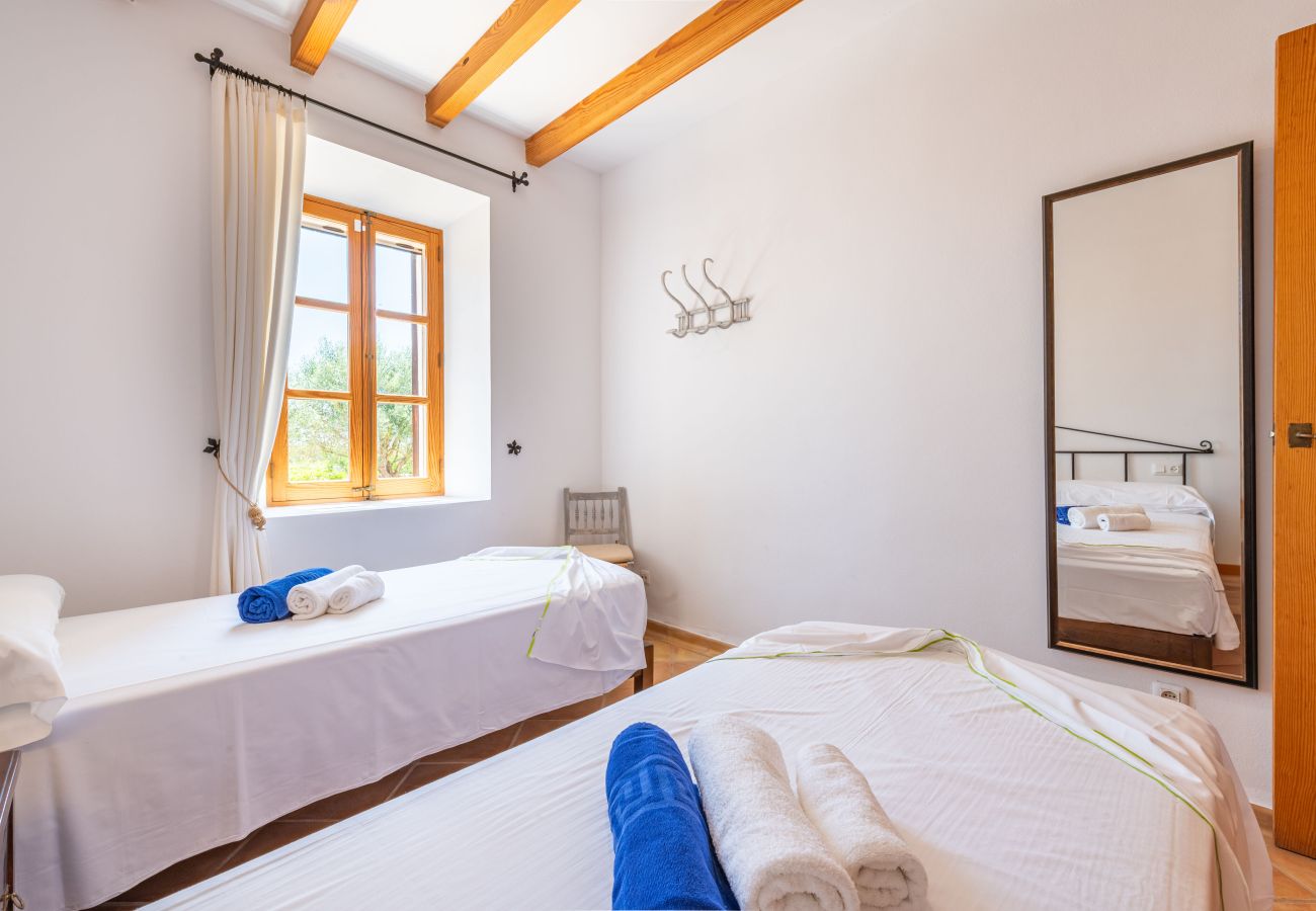 House in Manacor - Finca Es Castellot Vell