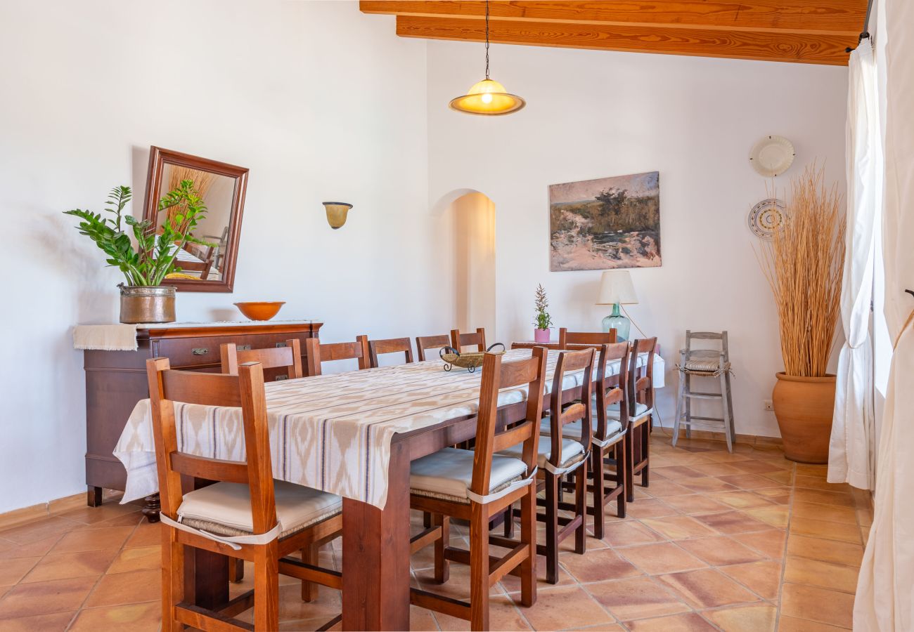 House in Manacor - Finca Es Castellot Vell