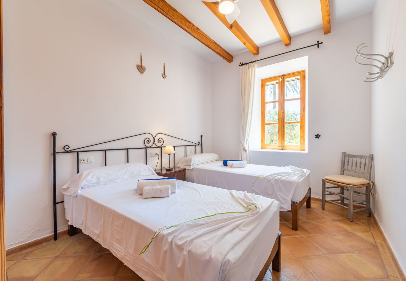 House in Manacor - Finca Es Castellot Vell