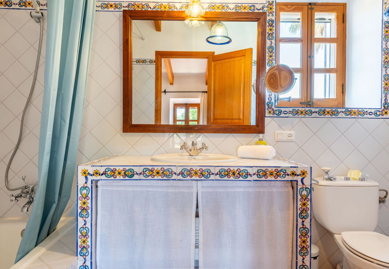 House in Manacor - Finca Es Castellot Vell