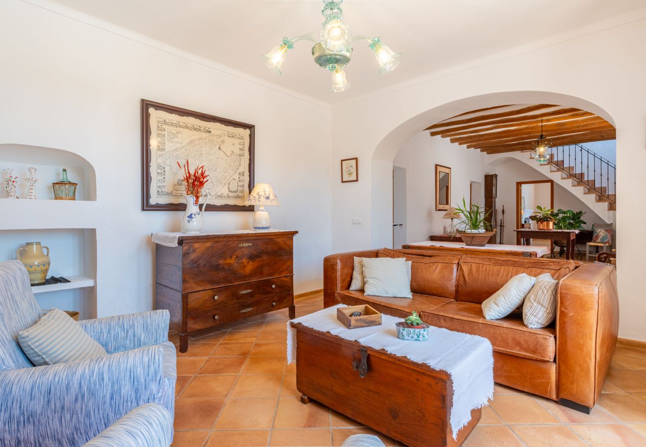 House in Manacor - Finca Es Castellot Vell