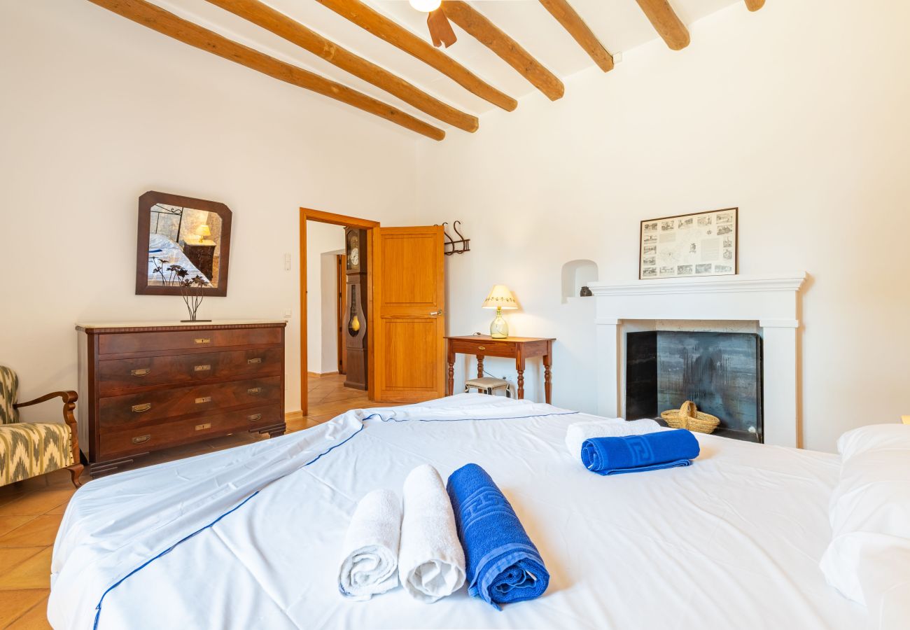 House in Manacor - Finca Es Castellot Vell