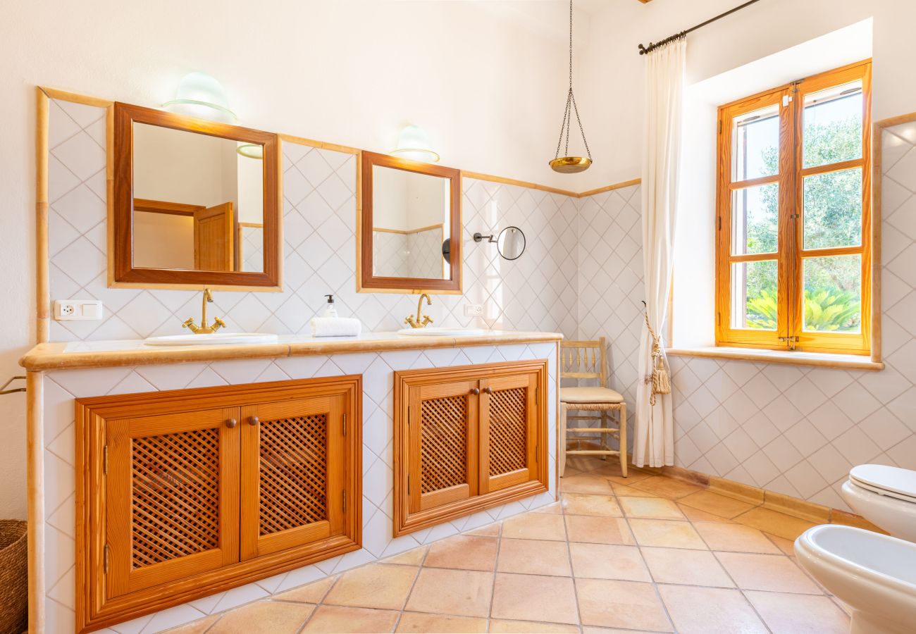 House in Manacor - Finca Es Castellot Vell