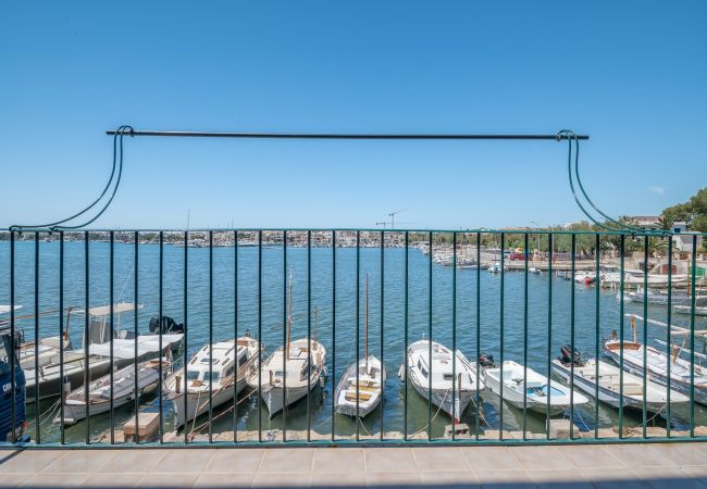 Terraced House in Portocolom - Can Gelat Terraced House in Portocolom - Can Gelat