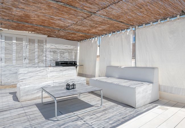 Terraced House in Portocolom - Can Gelat Terraced House in Portocolom - Can Gelat