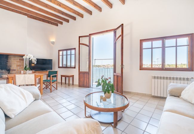 Terraced House in Portocolom - Can Gelat Terraced House in Portocolom - Can Gelat