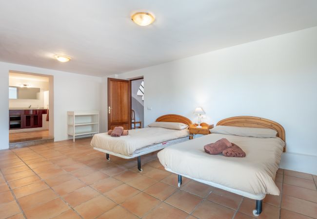 Villa in Portocolom - Finca Sa Punta Villa in Portocolom - Finca Sa Punta