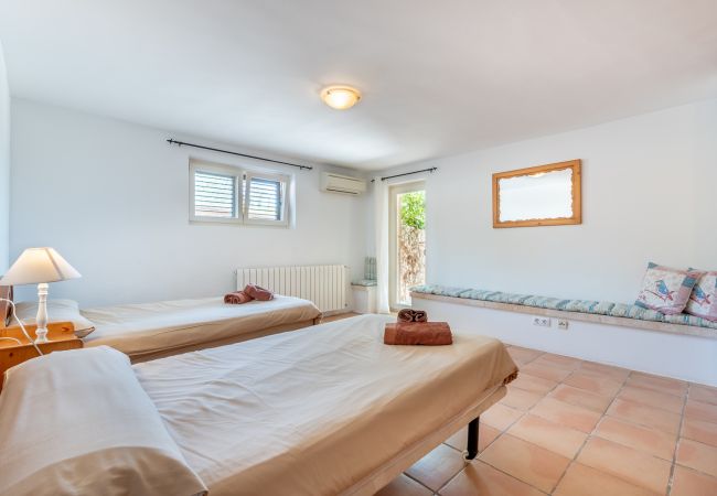 Villa in Portocolom - Finca Sa Punta Villa in Portocolom - Finca Sa Punta