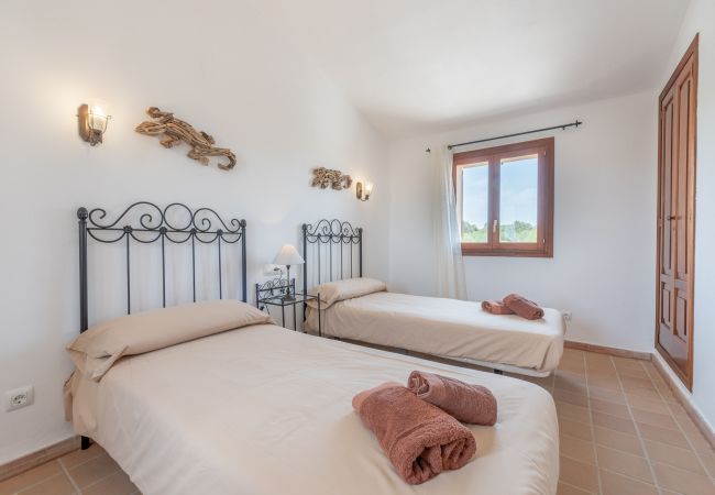 Villa in Portocolom - Finca Sa Punta Villa in Portocolom - Finca Sa Punta