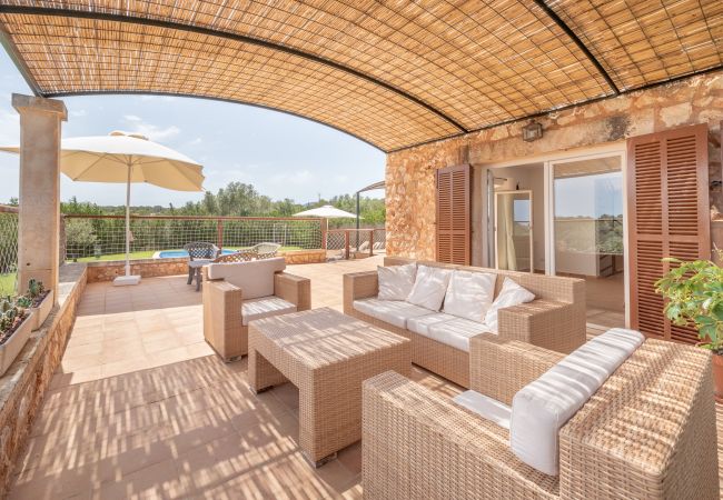 Villa in Portocolom - Finca Sa Punta Villa in Portocolom - Finca Sa Punta
