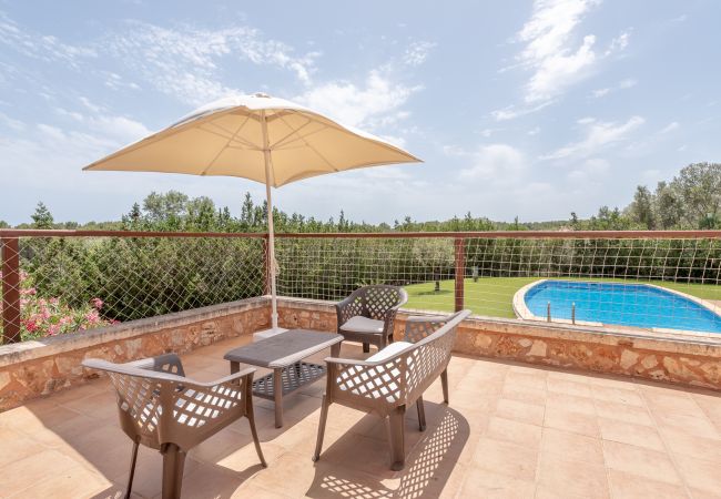 Villa in Portocolom - Finca Sa Punta Villa in Portocolom - Finca Sa Punta