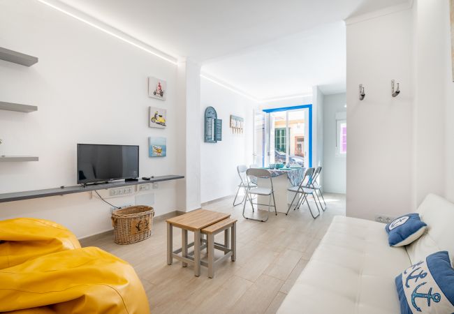 Terraced House in Portocolom - Mossen 27 Terraced House in Portocolom - Mossen 27