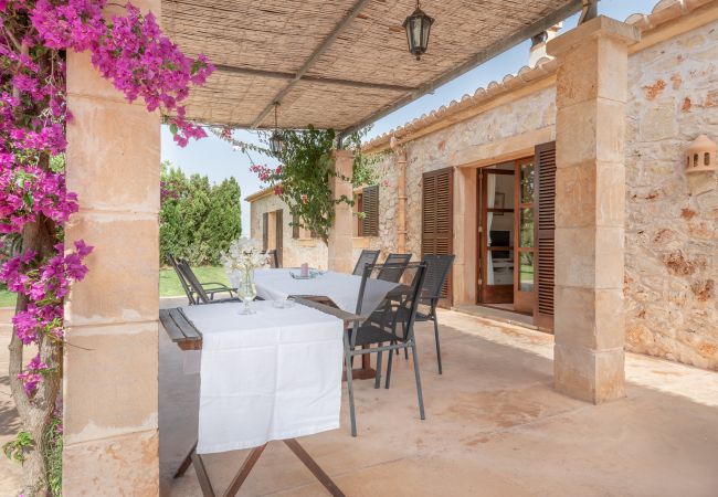 Chalet in Felanitx - Finca Es Garrover Chalet in Felanitx - Finca Es Garrover