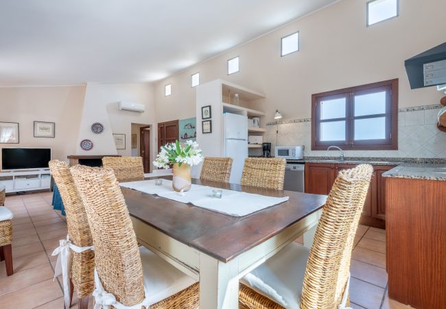 Chalet in Felanitx - Finca Es Garrover Chalet in Felanitx - Finca Es Garrover