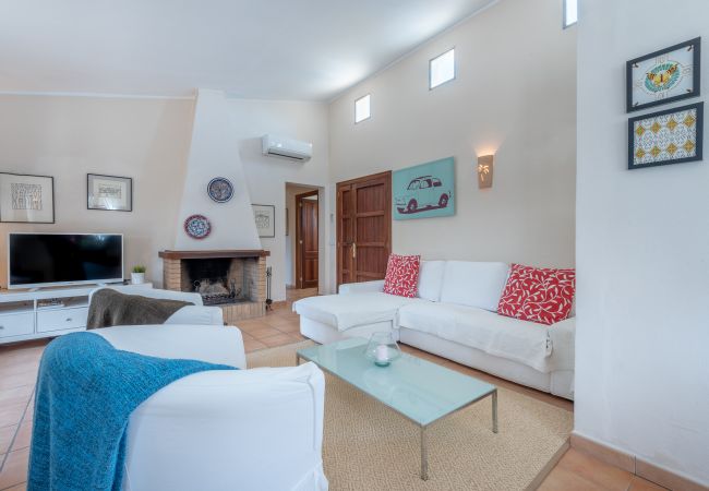 Chalet in Felanitx - Finca Es Garrover Chalet in Felanitx - Finca Es Garrover