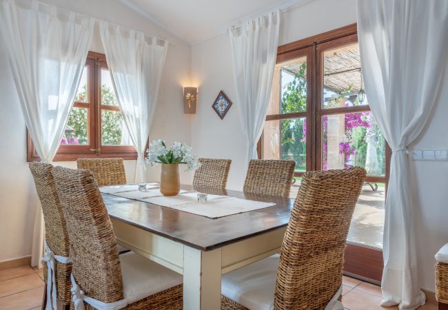 Chalet in Felanitx - Finca Es Garrover Chalet in Felanitx - Finca Es Garrover