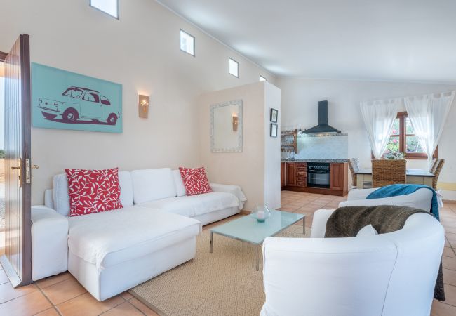 Chalet in Felanitx - Finca Es Garrover Chalet in Felanitx - Finca Es Garrover