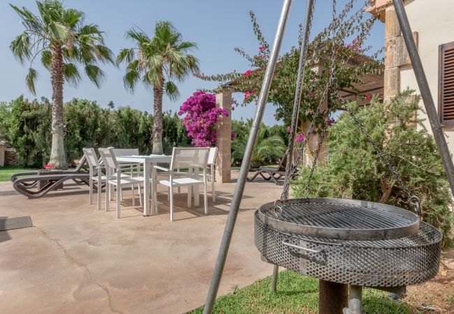 Chalet in Felanitx - Finca Es Garrover Chalet in Felanitx - Finca Es Garrover