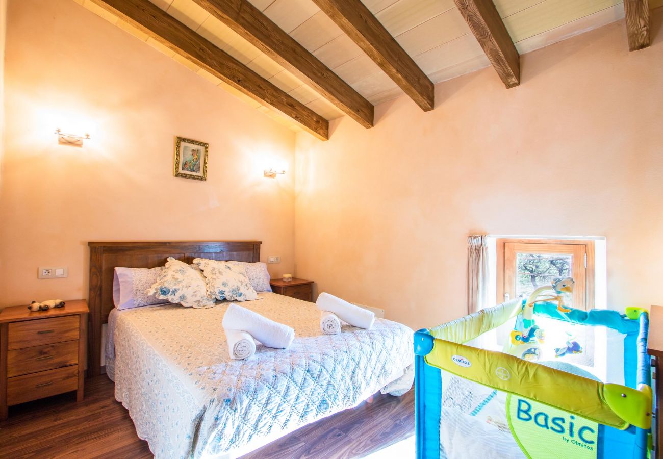 Country house in Buger - Caponesa, Finca 5StarsHome Mallorca