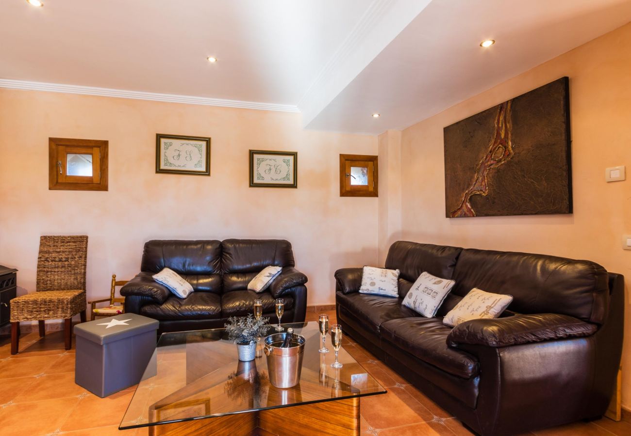 Country house in Buger - Caponesa, Finca 5StarsHome Mallorca