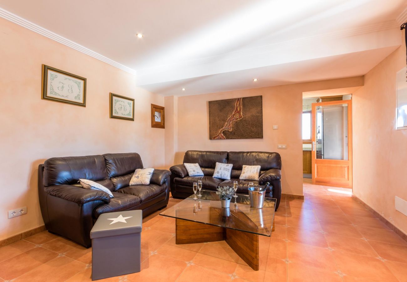 Country house in Buger - Caponesa, Finca 5StarsHome Mallorca