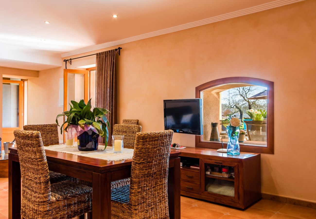 Country house in Buger - Caponesa, Finca 5StarsHome Mallorca