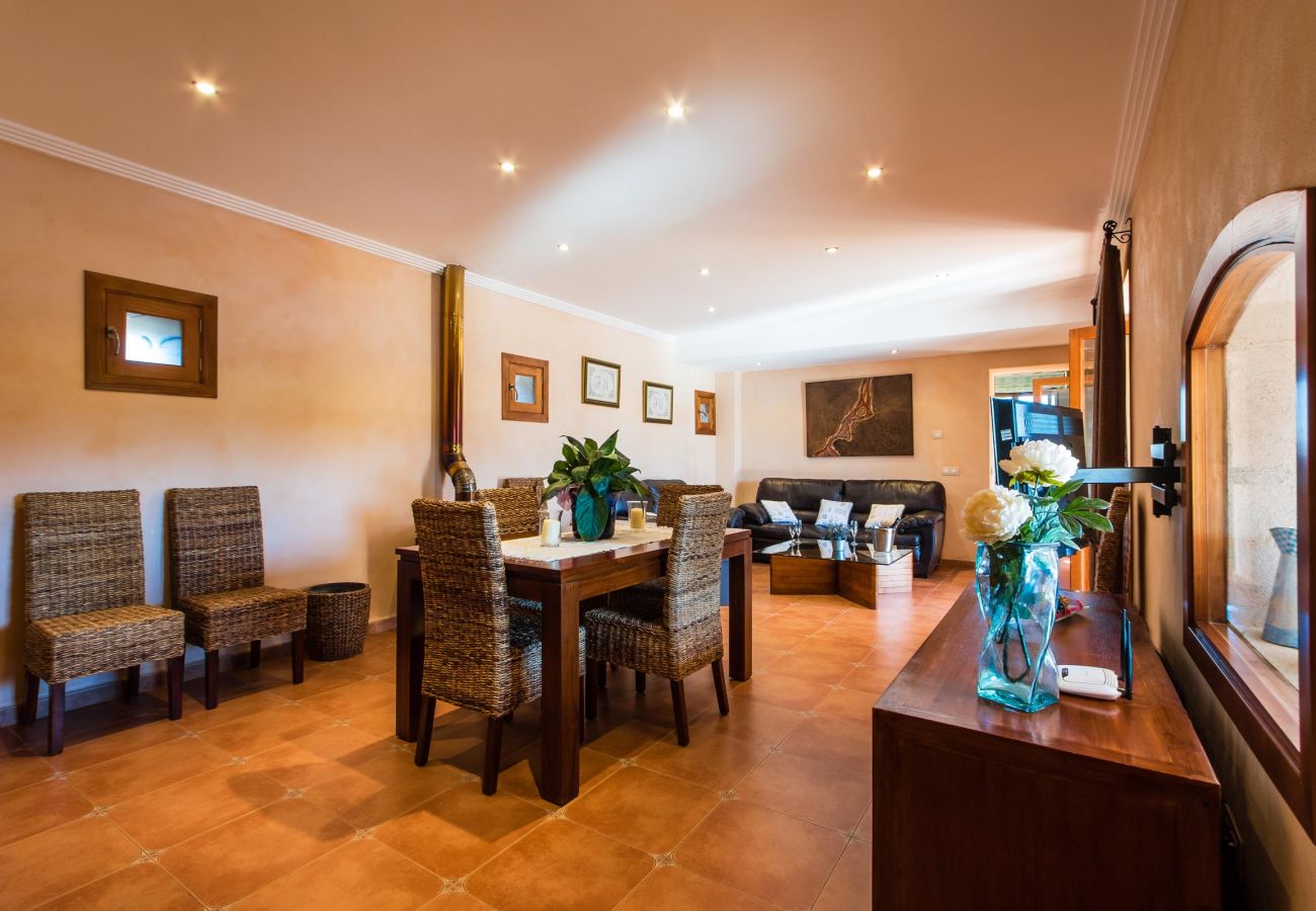 Country house in Buger - Caponesa, Finca 5StarsHome Mallorca