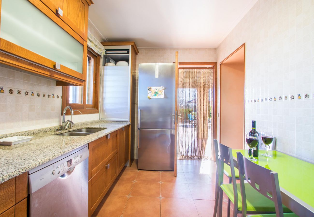 Country house in Buger - Caponesa, Finca 5StarsHome Mallorca