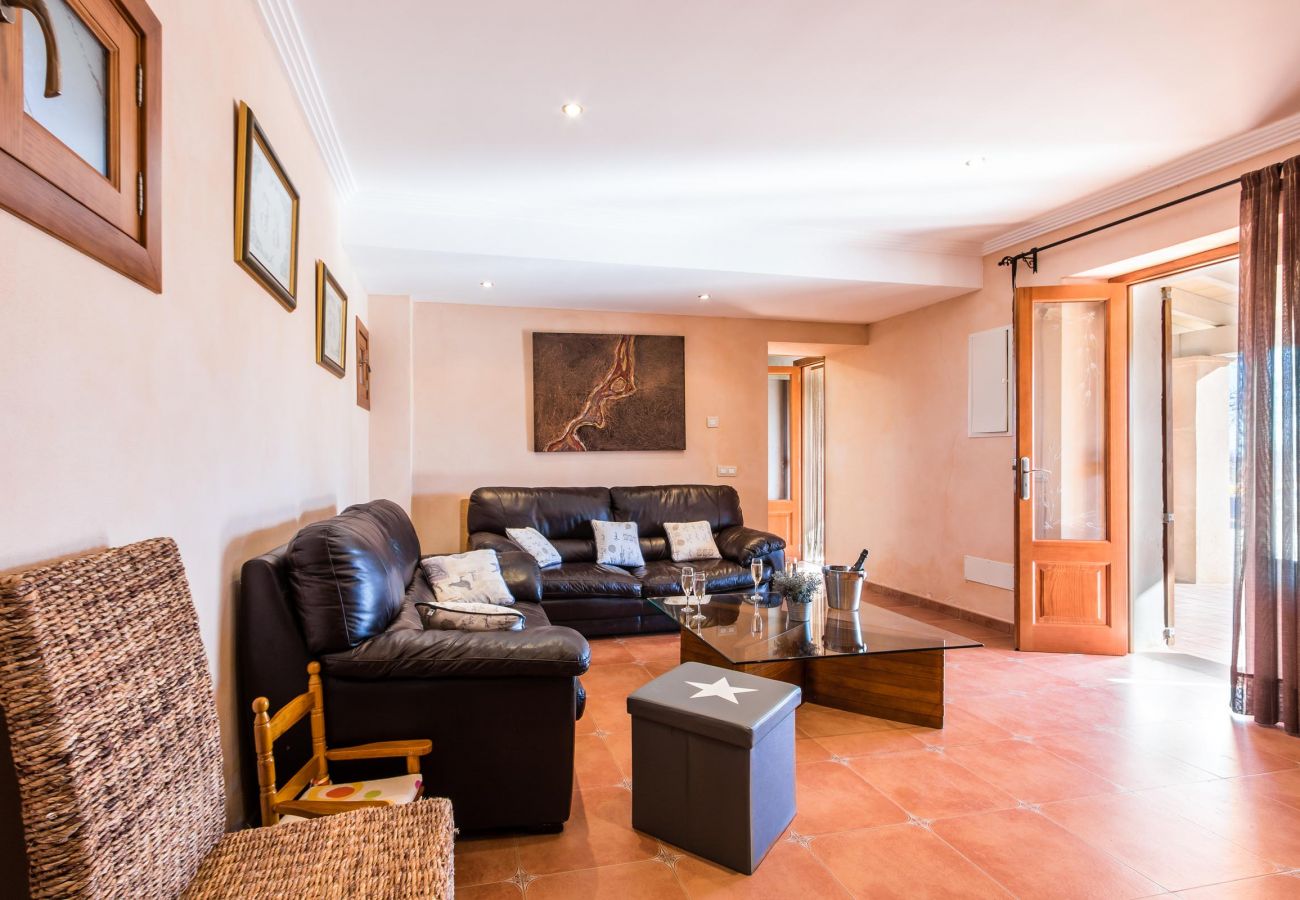 Country house in Buger - Caponesa, Finca 5StarsHome Mallorca