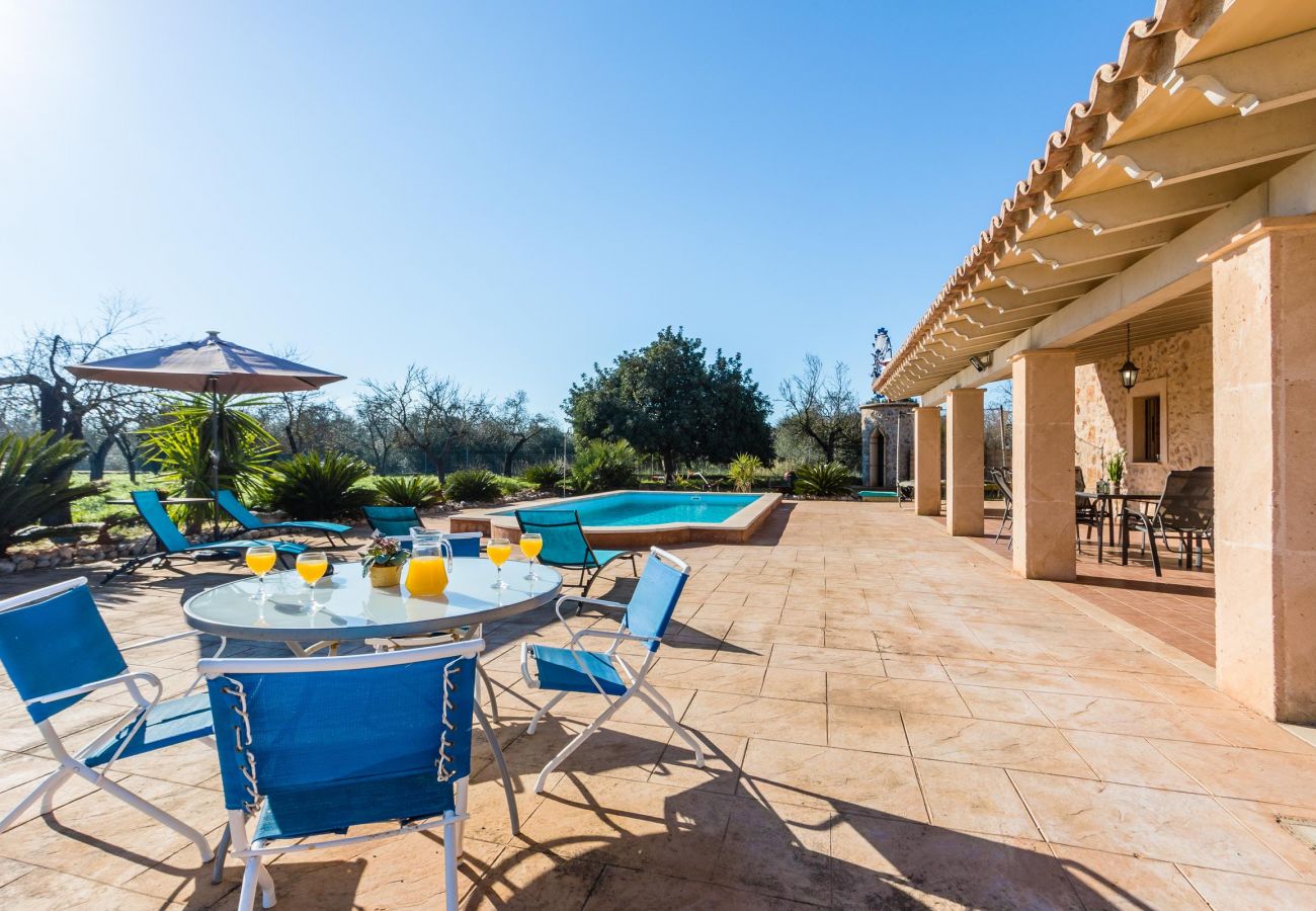 Country house in Buger - Caponesa, Finca 5StarsHome Mallorca