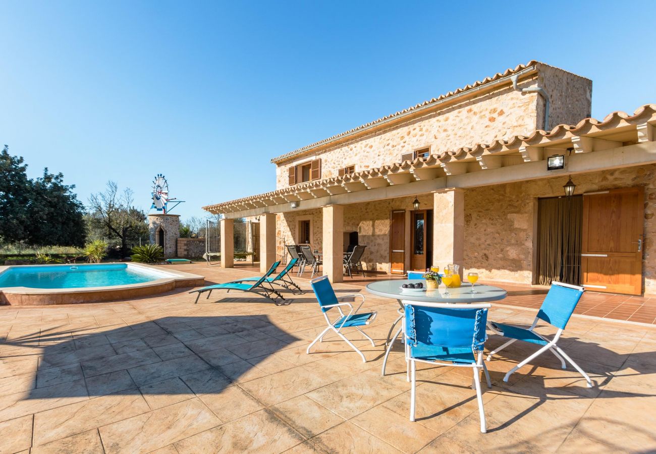Country house in Buger - Caponesa, Finca 5StarsHome Mallorca