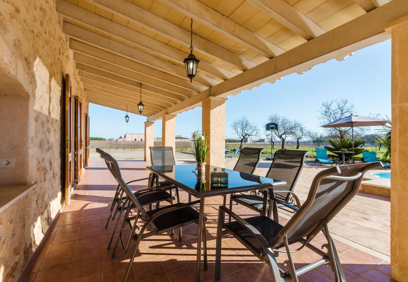 Country house in Buger - Caponesa, Finca 5StarsHome Mallorca