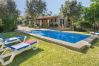 Country house in Alcúdia - Pedreta, Finca 5StarsHome Mallorca Country house in Alcúdia - Pedreta, Finca 5StarsHome Mallorca