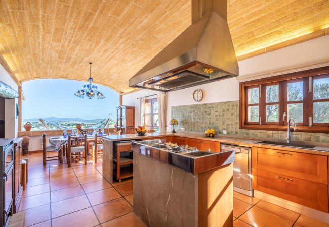 Country house in Manacor - Esturonet, Finca 5StarsHome Mallorca Country house in Manacor - Esturonet, Finca 5StarsHome Mallorca